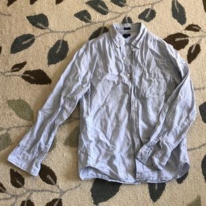 J Crew Button Up